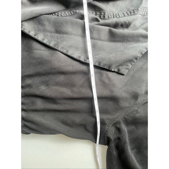 Duluth Trading Company Black Tencel Anorak - L - Picture 8 of 8